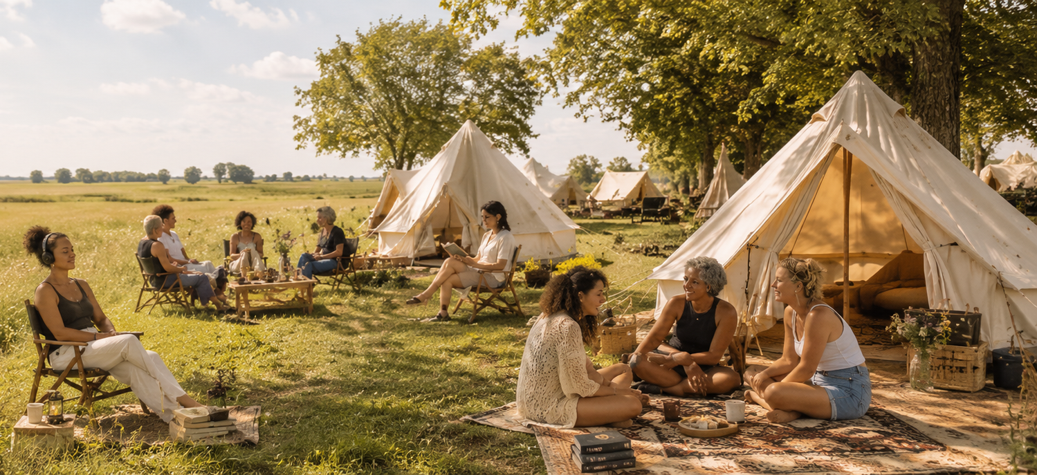 Wilde Rust Weekend